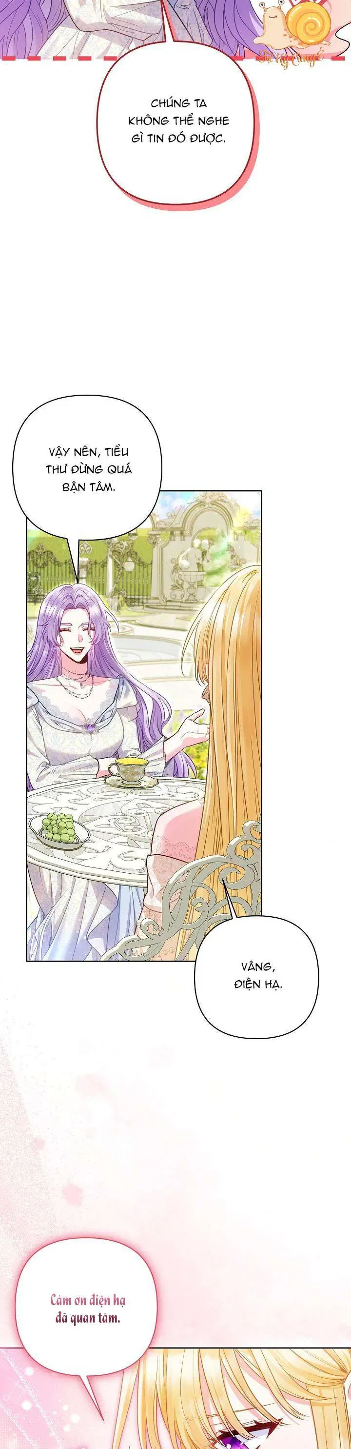 Là Ác Nữ, Nhưng Đã In Dấu Ấn Với Nam Chính Chap 23 - Next Chap 24