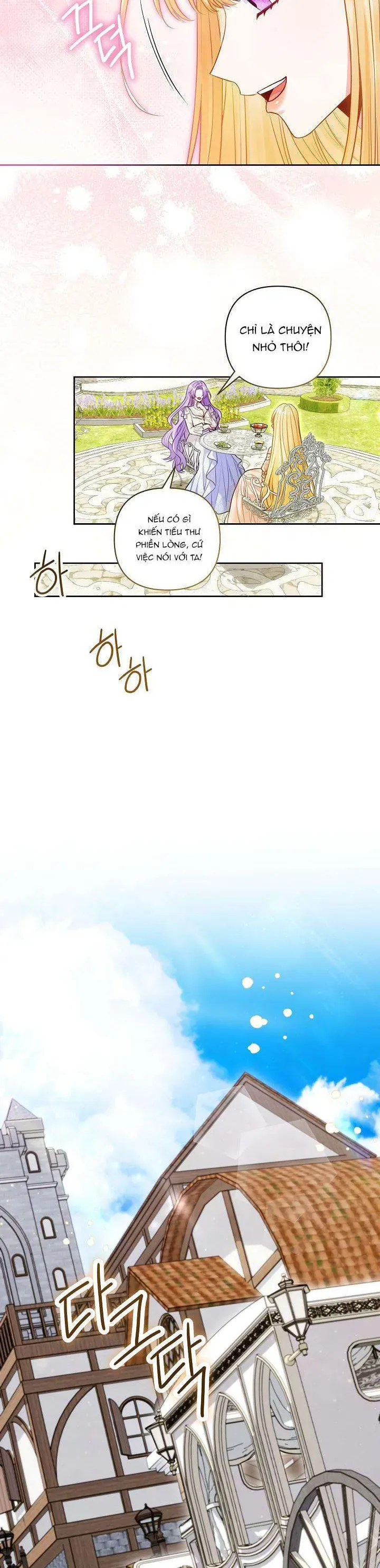 Là Ác Nữ, Nhưng Đã In Dấu Ấn Với Nam Chính Chap 23 - Next Chap 24