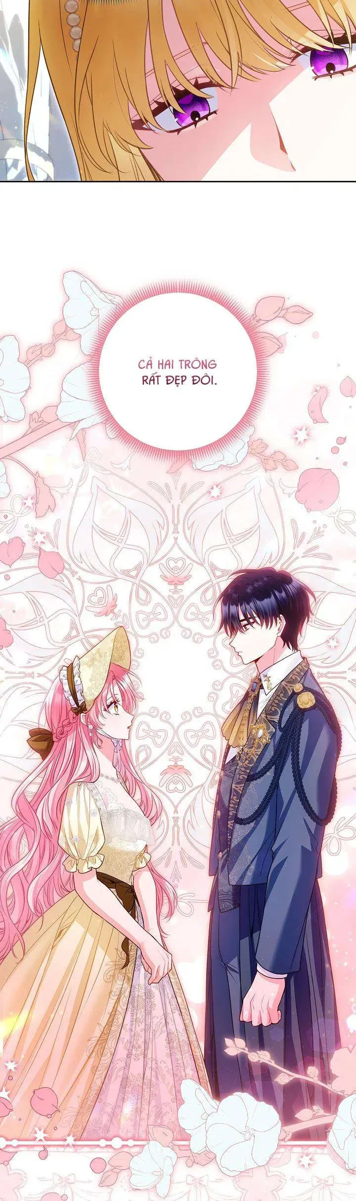 Là Ác Nữ, Nhưng Đã In Dấu Ấn Với Nam Chính Chap 23 - Next Chap 24