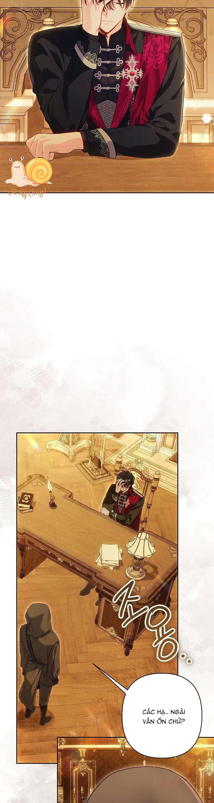 Là Ác Nữ, Nhưng Đã In Dấu Ấn Với Nam Chính Chap 23 - Next Chap 24