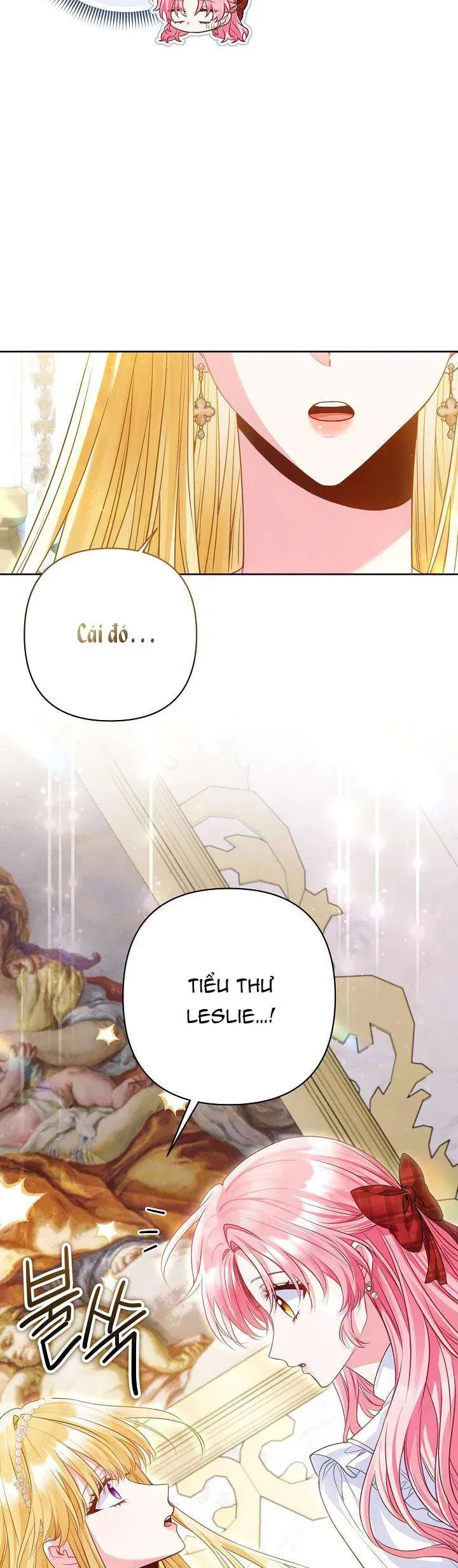 Là Ác Nữ, Nhưng Đã In Dấu Ấn Với Nam Chính Chap 23 - Next Chap 24