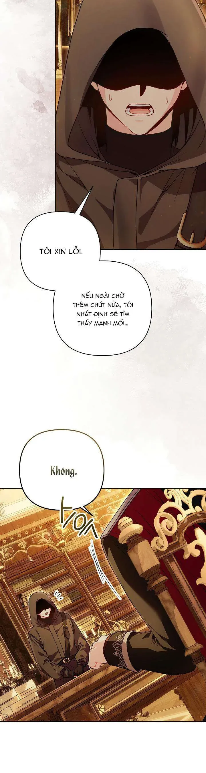 Là Ác Nữ, Nhưng Đã In Dấu Ấn Với Nam Chính Chap 23 - Next Chap 24