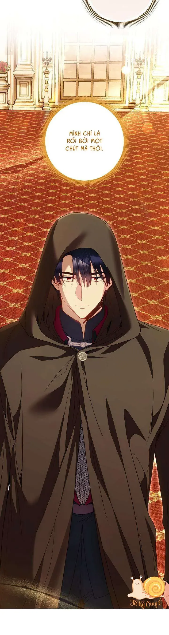 Là Ác Nữ, Nhưng Đã In Dấu Ấn Với Nam Chính Chap 23 - Next Chap 24