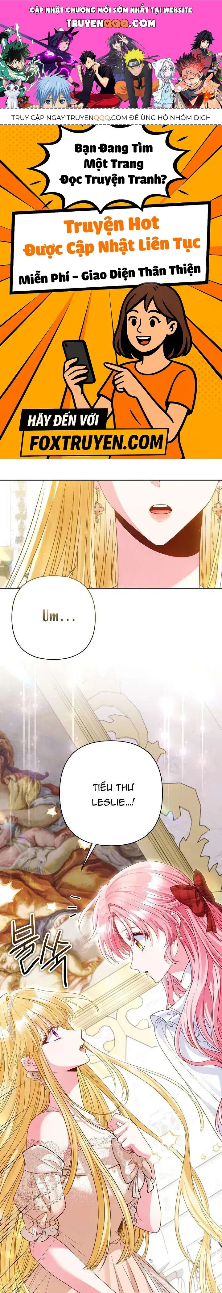 Là Ác Nữ, Nhưng Đã In Dấu Ấn Với Nam Chính Chap 24 - Next Chap 25