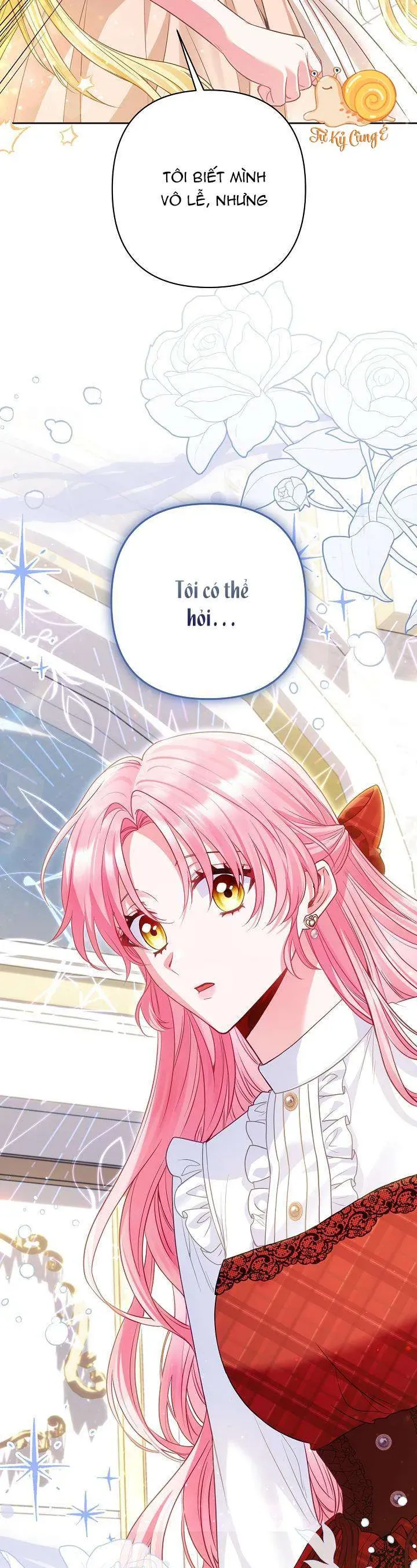 Là Ác Nữ, Nhưng Đã In Dấu Ấn Với Nam Chính Chap 24 - Next Chap 25