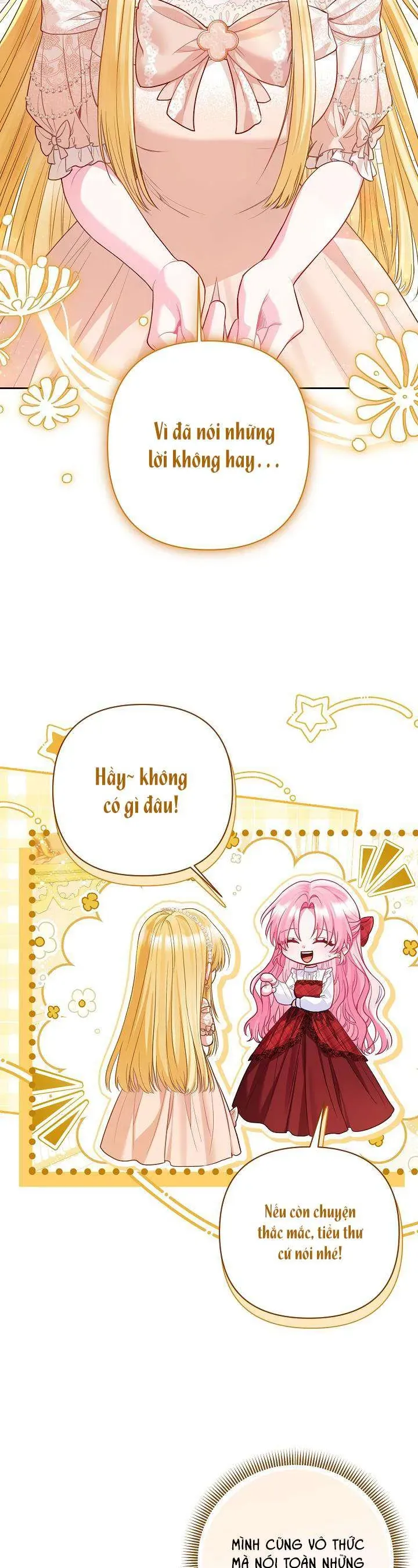 Là Ác Nữ, Nhưng Đã In Dấu Ấn Với Nam Chính Chap 24 - Next Chap 25