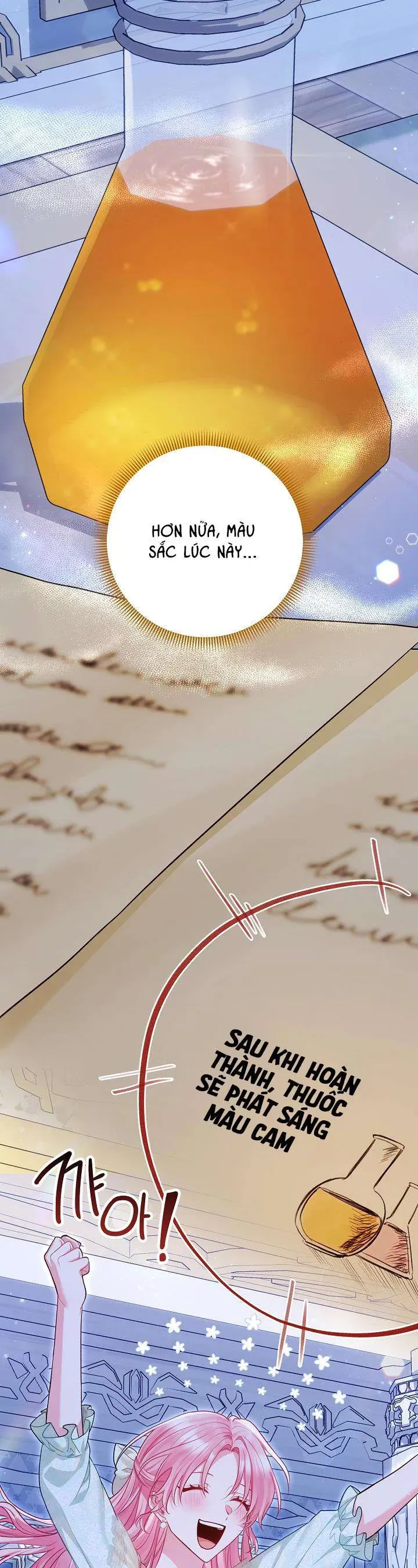 Là Ác Nữ, Nhưng Đã In Dấu Ấn Với Nam Chính Chap 24 - Next Chap 25