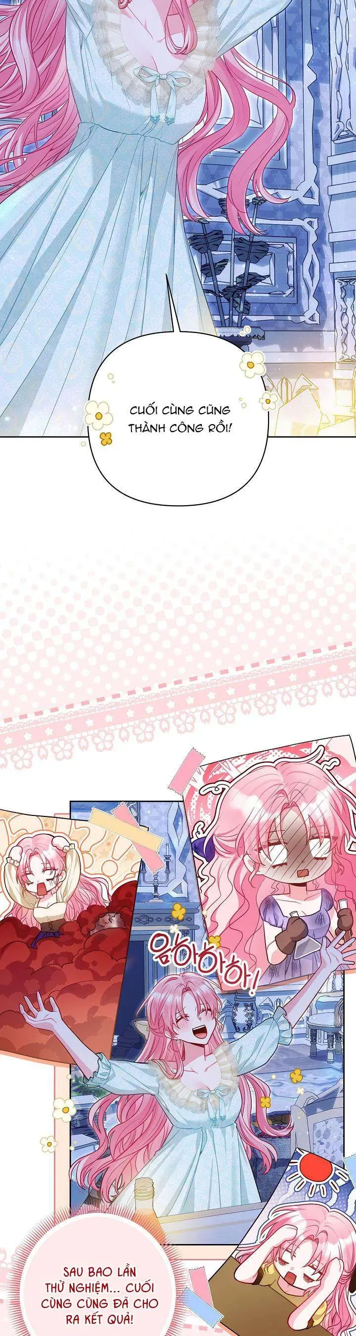 Là Ác Nữ, Nhưng Đã In Dấu Ấn Với Nam Chính Chap 24 - Next Chap 25