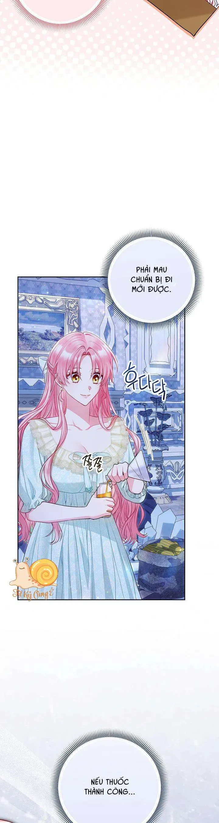 Là Ác Nữ, Nhưng Đã In Dấu Ấn Với Nam Chính Chap 24 - Next Chap 25