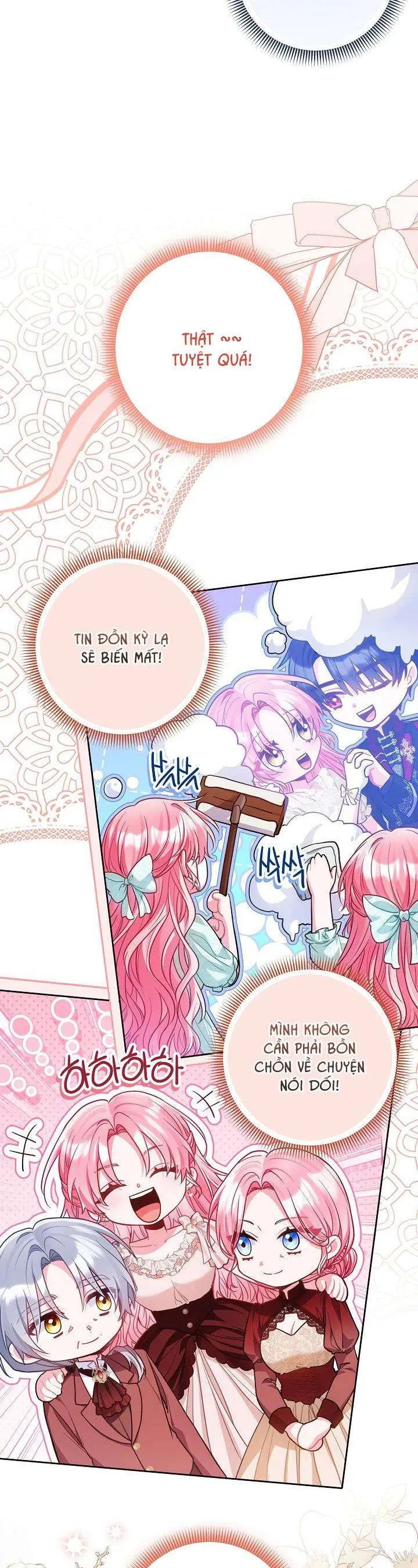 Là Ác Nữ, Nhưng Đã In Dấu Ấn Với Nam Chính Chap 24 - Next Chap 25