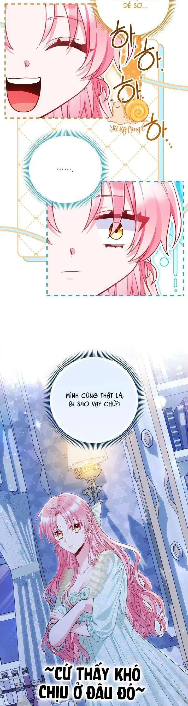 Là Ác Nữ, Nhưng Đã In Dấu Ấn Với Nam Chính Chap 24 - Next Chap 25