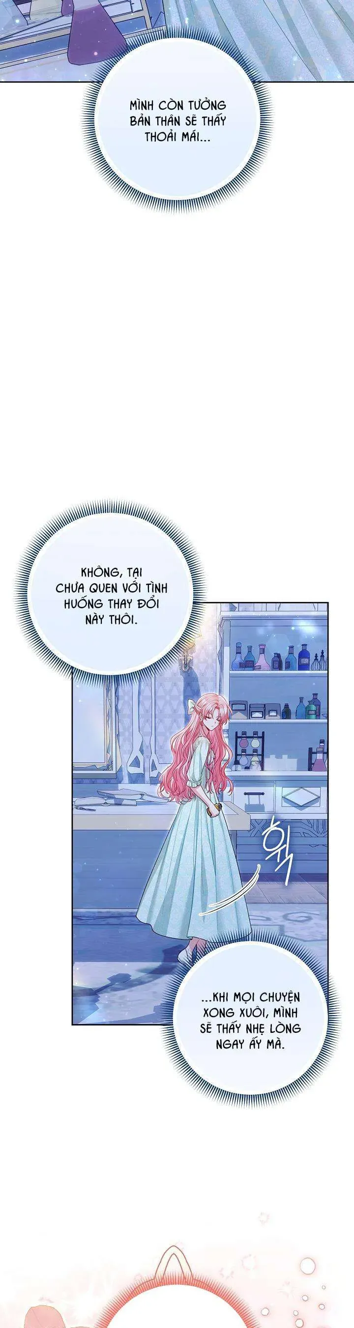 Là Ác Nữ, Nhưng Đã In Dấu Ấn Với Nam Chính Chap 24 - Next Chap 25