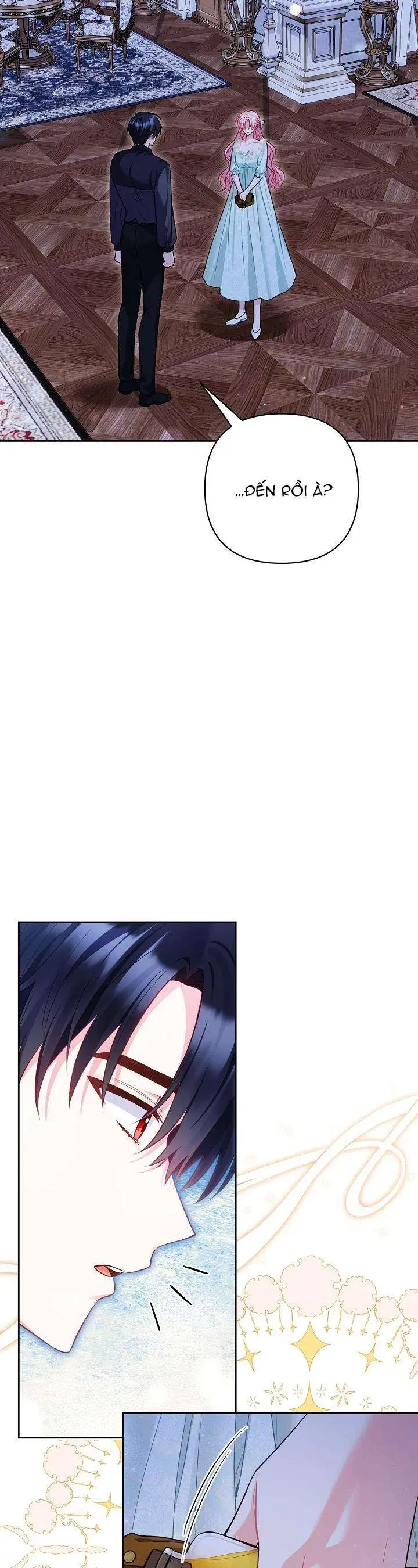 Là Ác Nữ, Nhưng Đã In Dấu Ấn Với Nam Chính Chap 24 - Next Chap 25