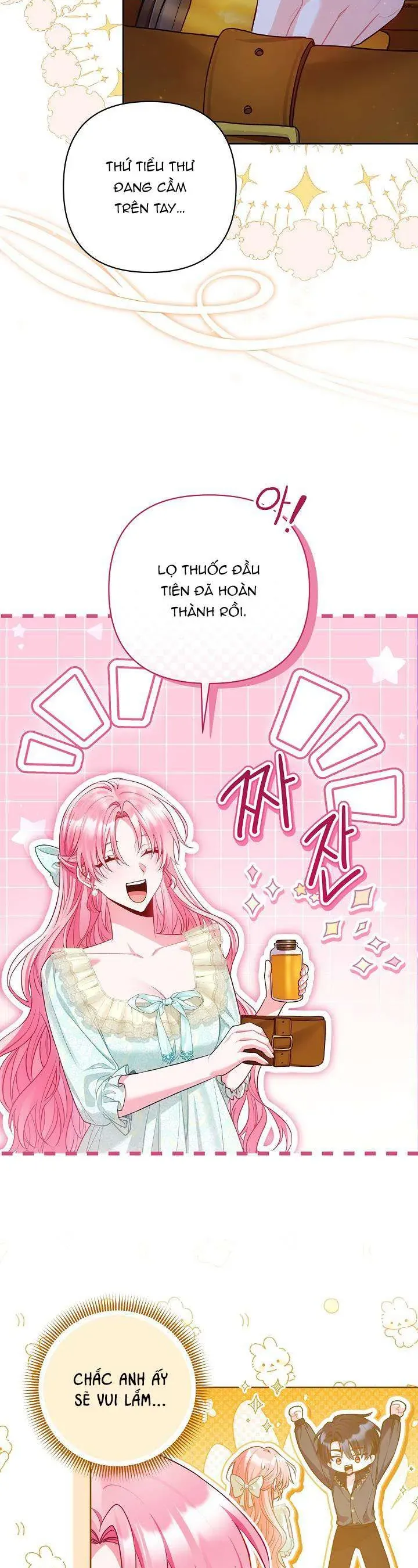Là Ác Nữ, Nhưng Đã In Dấu Ấn Với Nam Chính Chap 24 - Next Chap 25