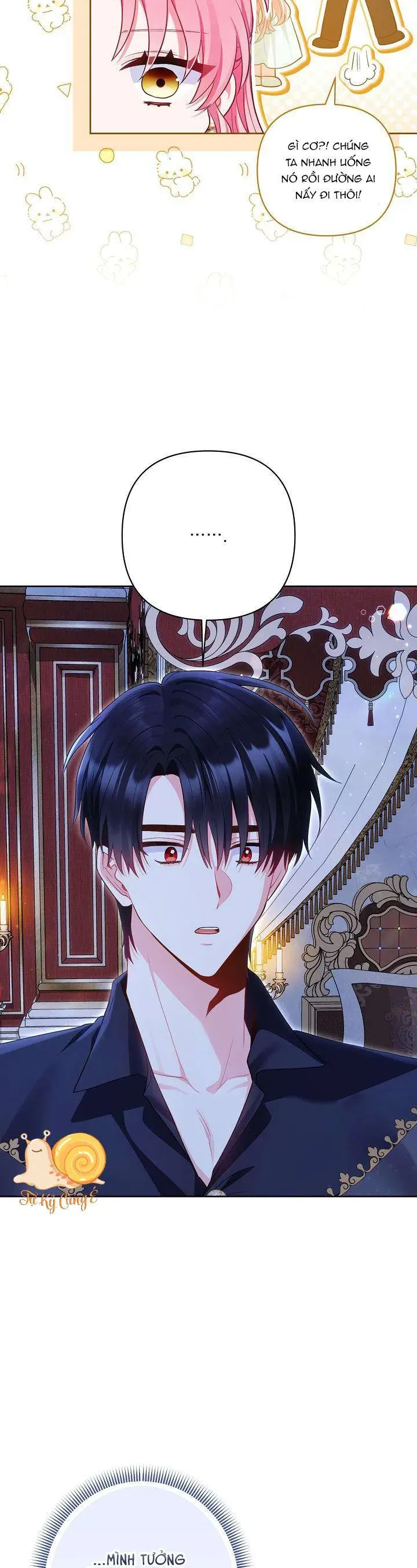 Là Ác Nữ, Nhưng Đã In Dấu Ấn Với Nam Chính Chap 24 - Next Chap 25