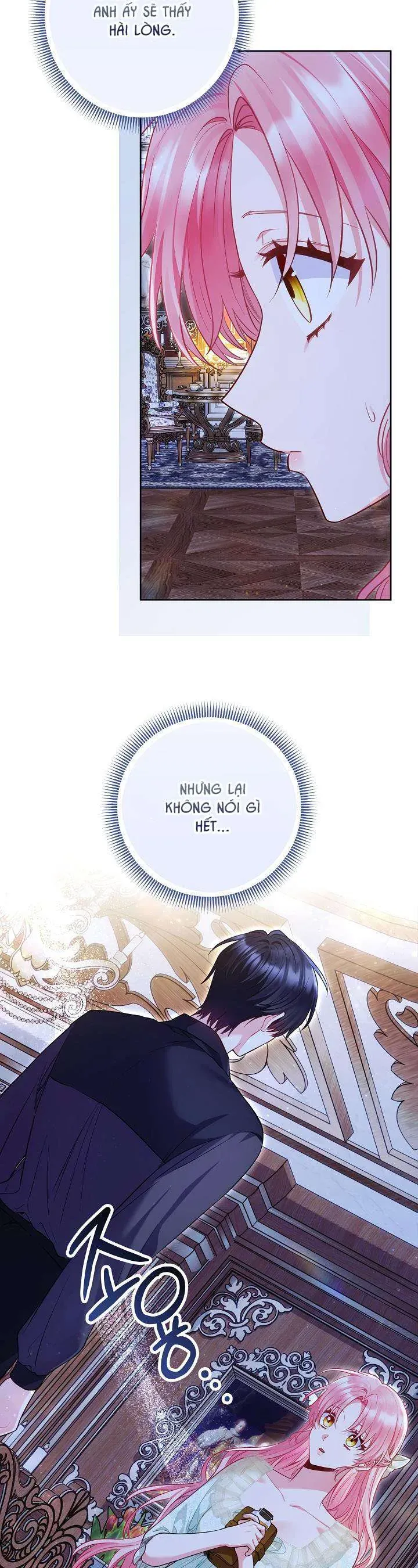 Là Ác Nữ, Nhưng Đã In Dấu Ấn Với Nam Chính Chap 24 - Next Chap 25