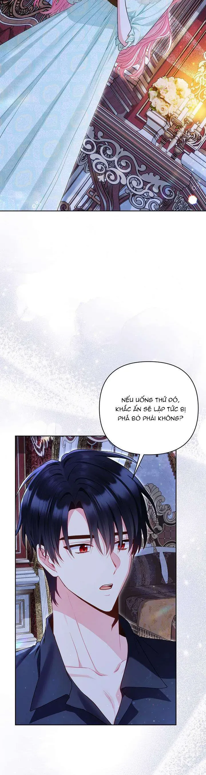 Là Ác Nữ, Nhưng Đã In Dấu Ấn Với Nam Chính Chap 24 - Next Chap 25