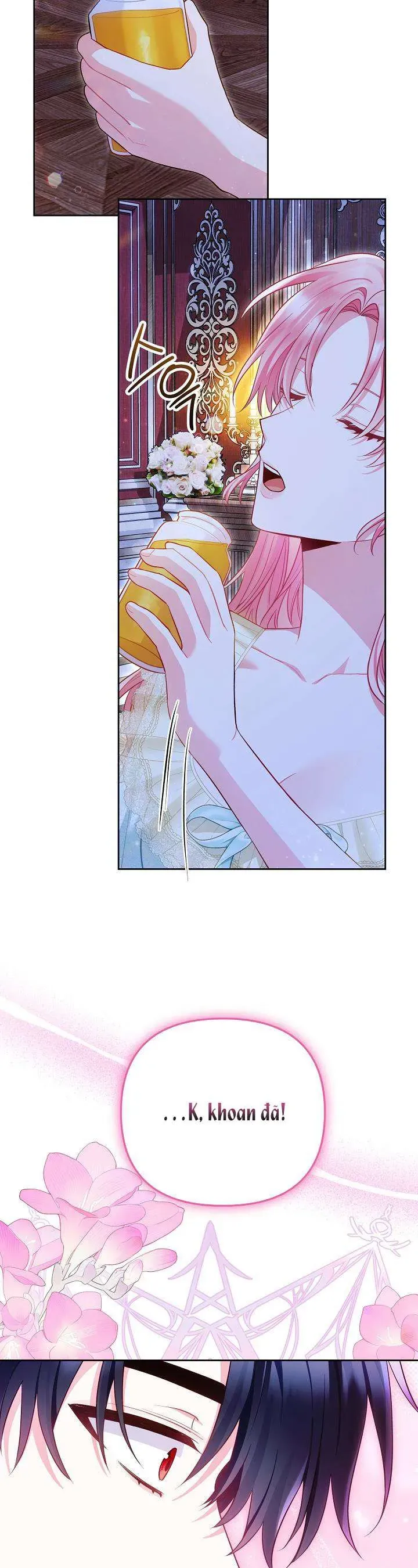 Là Ác Nữ, Nhưng Đã In Dấu Ấn Với Nam Chính Chap 24 - Next Chap 25