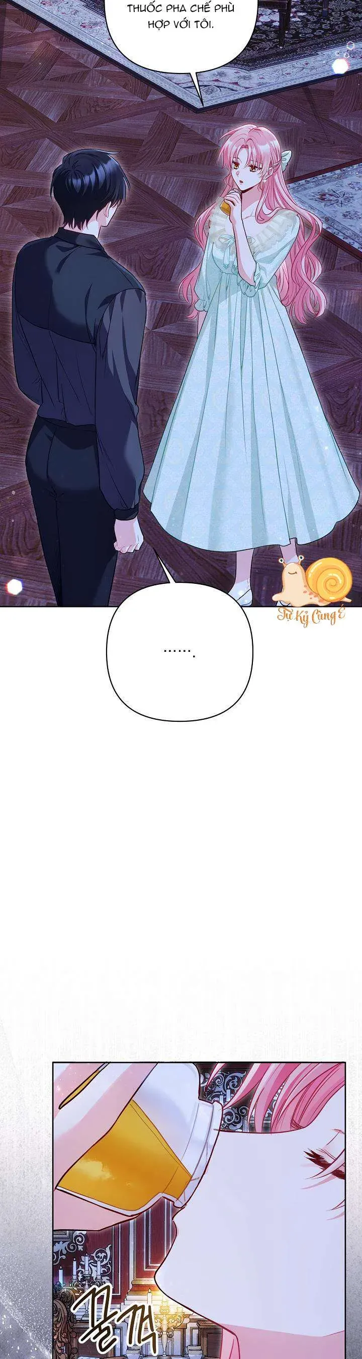 Là Ác Nữ, Nhưng Đã In Dấu Ấn Với Nam Chính Chap 24 - Next Chap 25