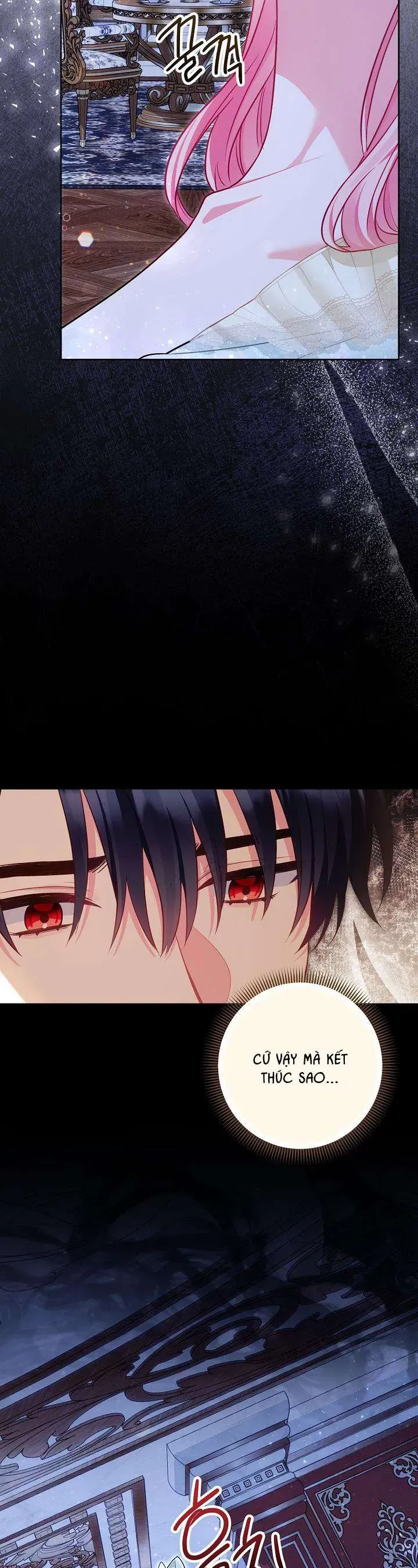 Là Ác Nữ, Nhưng Đã In Dấu Ấn Với Nam Chính Chap 24 - Next Chap 25