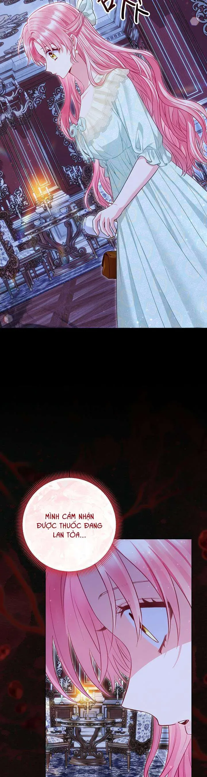 Là Ác Nữ, Nhưng Đã In Dấu Ấn Với Nam Chính Chap 24 - Next Chap 25