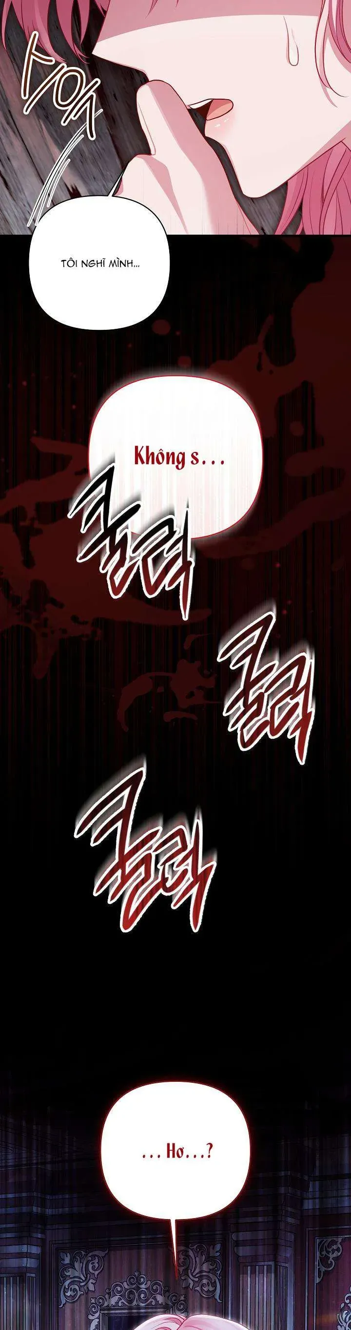 Là Ác Nữ, Nhưng Đã In Dấu Ấn Với Nam Chính Chap 24 - Next Chap 25