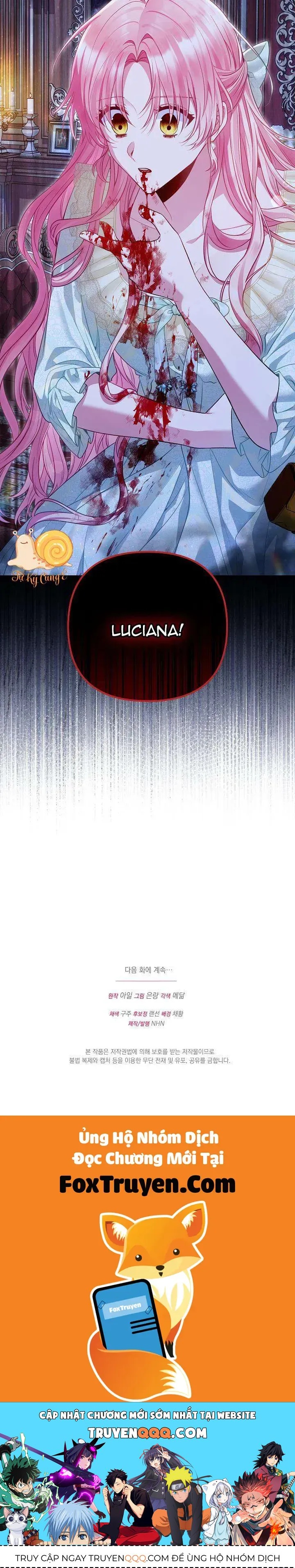 Là Ác Nữ, Nhưng Đã In Dấu Ấn Với Nam Chính Chap 24 - Next Chap 25