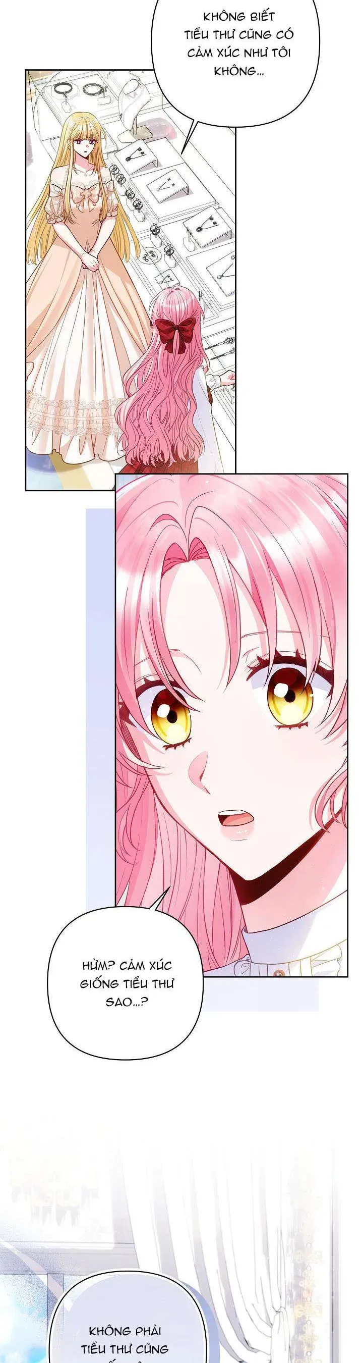 Là Ác Nữ, Nhưng Đã In Dấu Ấn Với Nam Chính Chap 24 - Next Chap 25