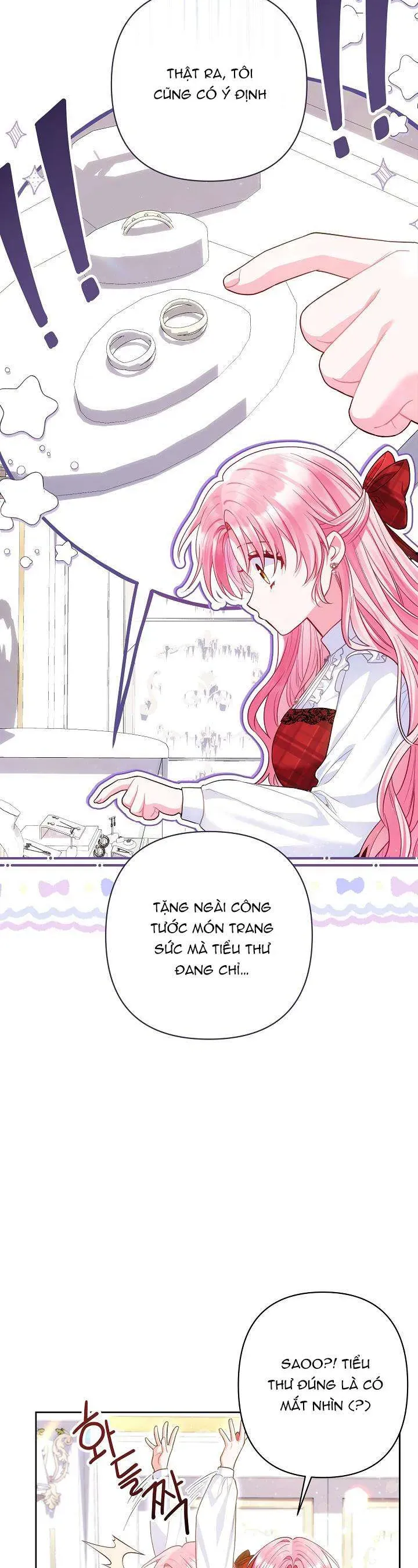 Là Ác Nữ, Nhưng Đã In Dấu Ấn Với Nam Chính Chap 24 - Next Chap 25