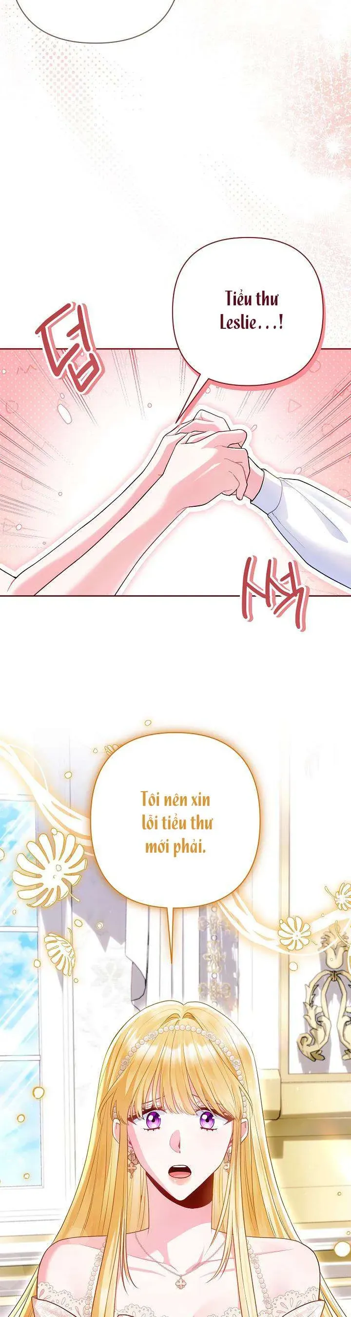 Là Ác Nữ, Nhưng Đã In Dấu Ấn Với Nam Chính Chap 24 - Next Chap 25