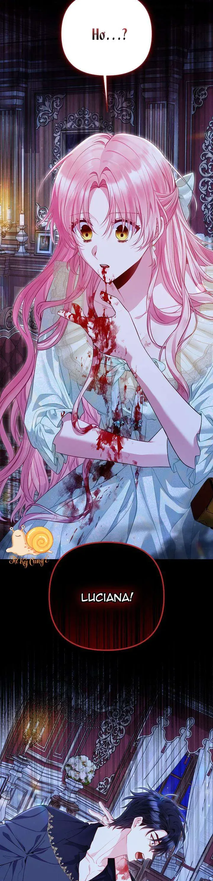 Là Ác Nữ, Nhưng Đã In Dấu Ấn Với Nam Chính Chap 25 - Next Chap 26