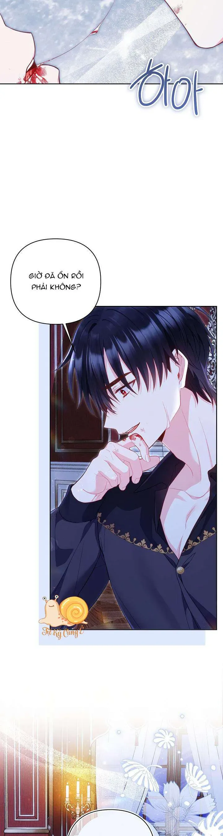 Là Ác Nữ, Nhưng Đã In Dấu Ấn Với Nam Chính Chap 25 - Next Chap 26