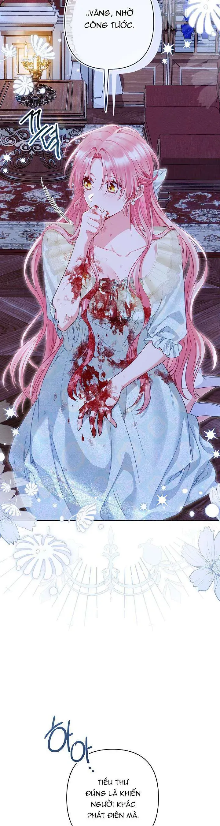 Là Ác Nữ, Nhưng Đã In Dấu Ấn Với Nam Chính Chap 25 - Next Chap 26