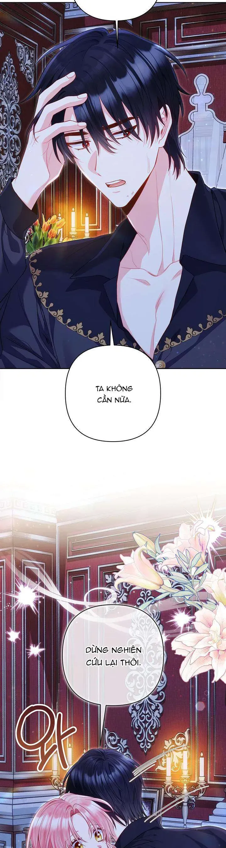 Là Ác Nữ, Nhưng Đã In Dấu Ấn Với Nam Chính Chap 25 - Next Chap 26