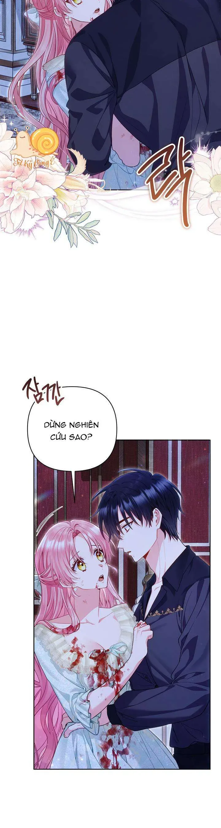 Là Ác Nữ, Nhưng Đã In Dấu Ấn Với Nam Chính Chap 25 - Next Chap 26
