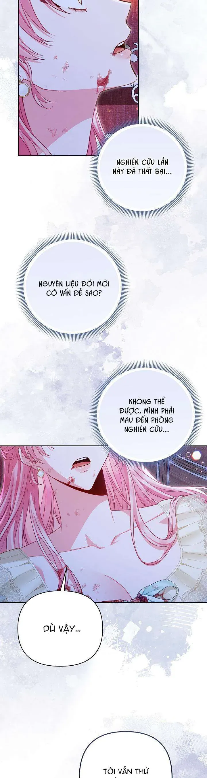 Là Ác Nữ, Nhưng Đã In Dấu Ấn Với Nam Chính Chap 25 - Next Chap 26