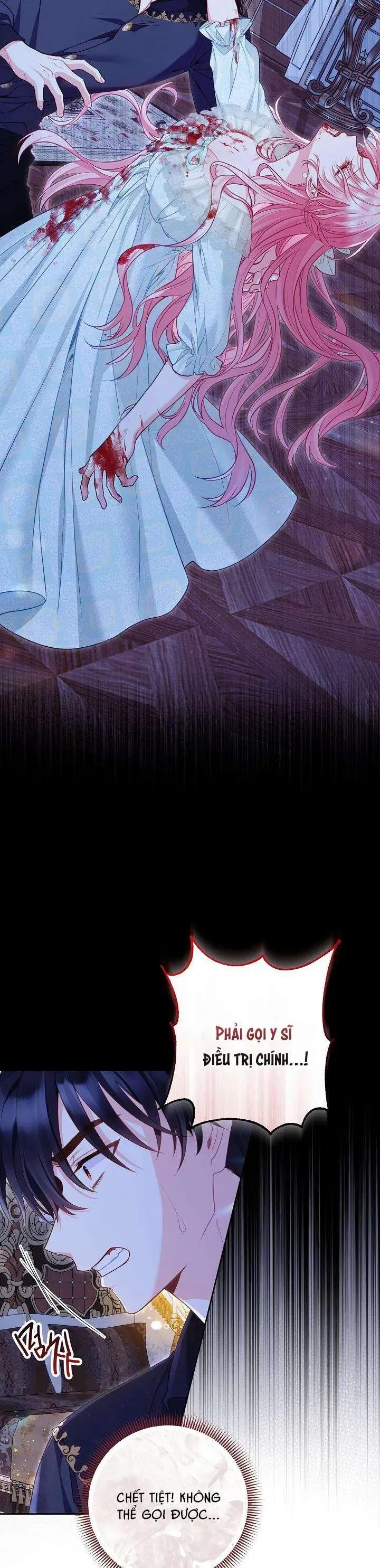 Là Ác Nữ, Nhưng Đã In Dấu Ấn Với Nam Chính Chap 25 - Next Chap 26