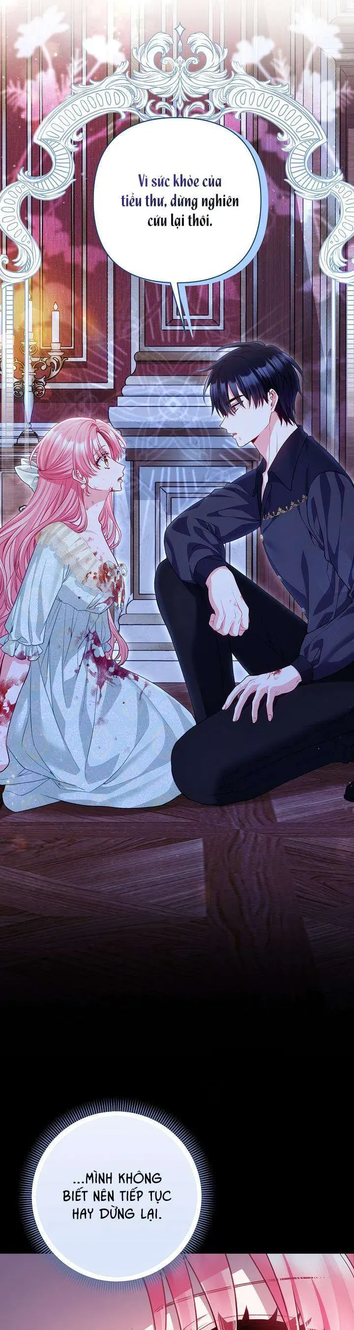 Là Ác Nữ, Nhưng Đã In Dấu Ấn Với Nam Chính Chap 25 - Next Chap 26