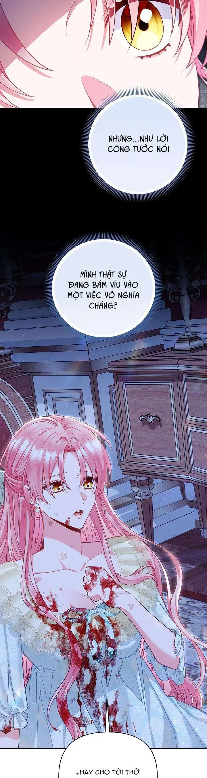 Là Ác Nữ, Nhưng Đã In Dấu Ấn Với Nam Chính Chap 25 - Next Chap 26