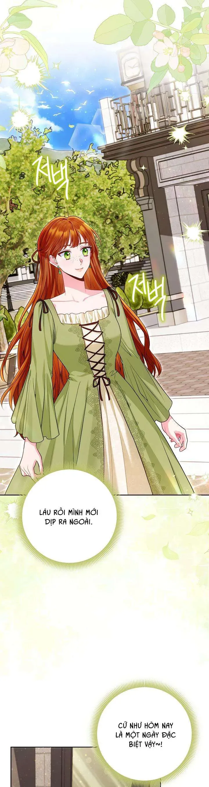 Là Ác Nữ, Nhưng Đã In Dấu Ấn Với Nam Chính Chap 25 - Next Chap 26