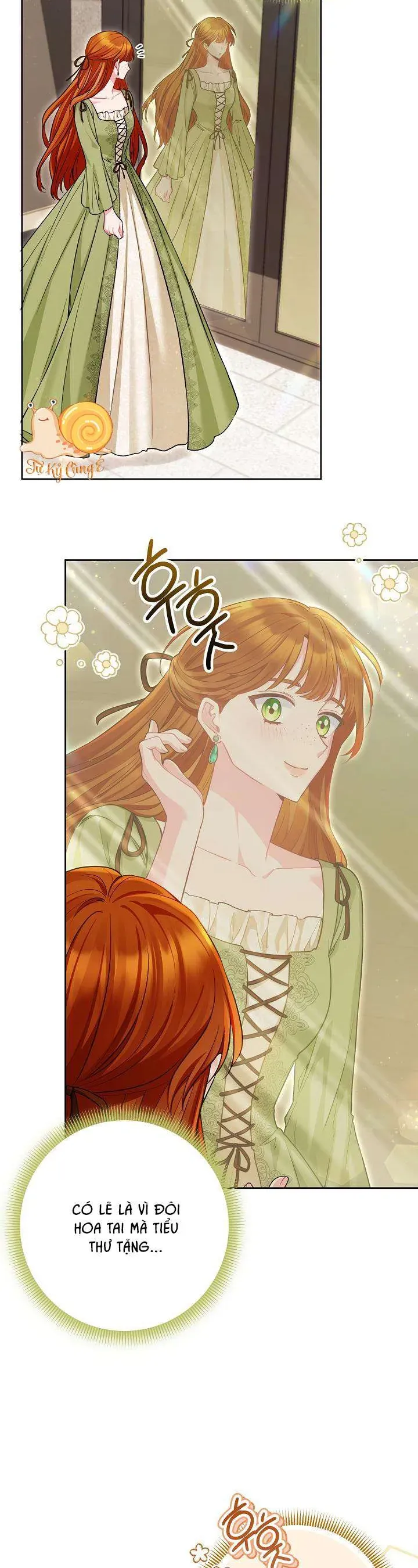 Là Ác Nữ, Nhưng Đã In Dấu Ấn Với Nam Chính Chap 25 - Next Chap 26