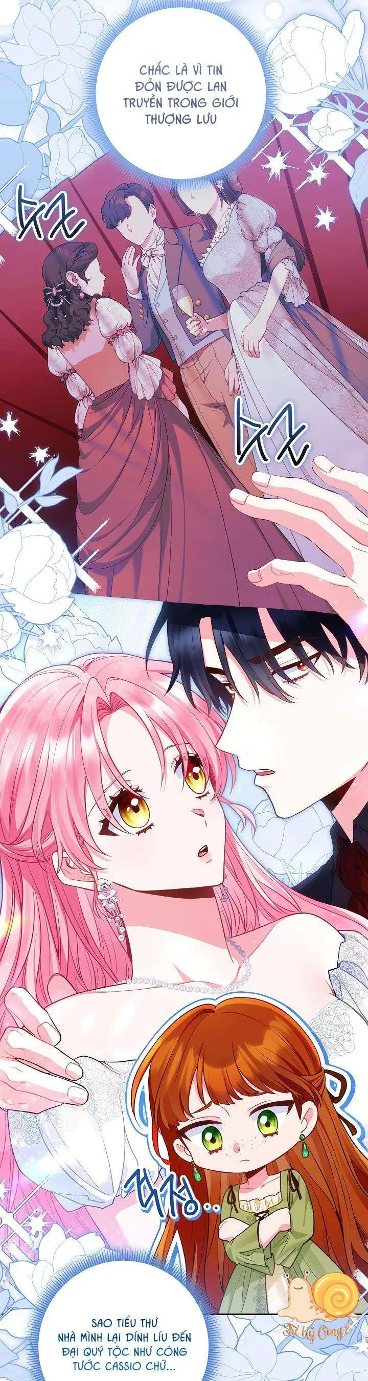 Là Ác Nữ, Nhưng Đã In Dấu Ấn Với Nam Chính Chap 25 - Next Chap 26