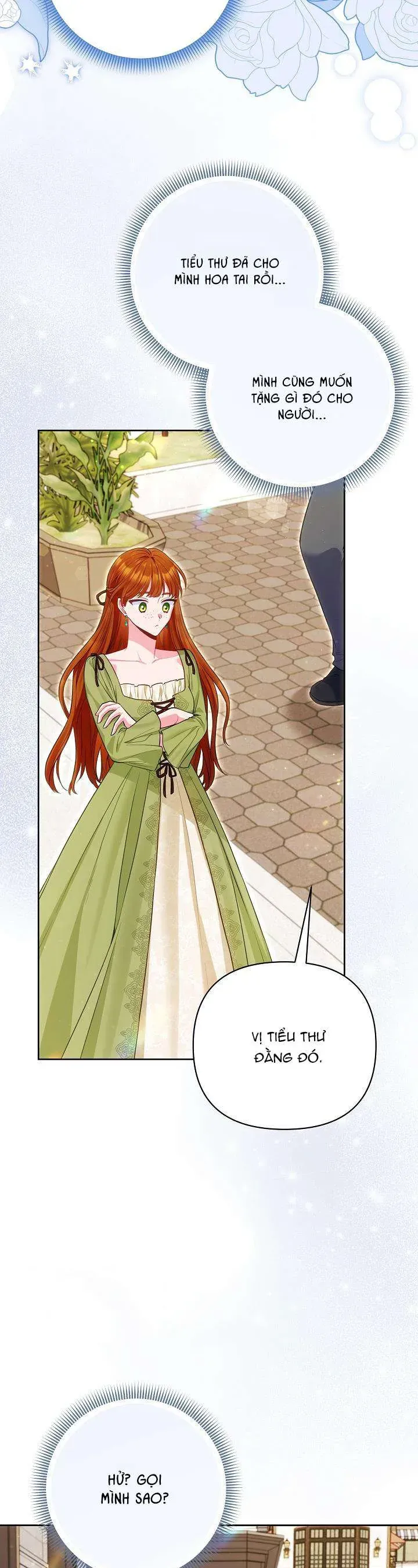 Là Ác Nữ, Nhưng Đã In Dấu Ấn Với Nam Chính Chap 25 - Next Chap 26