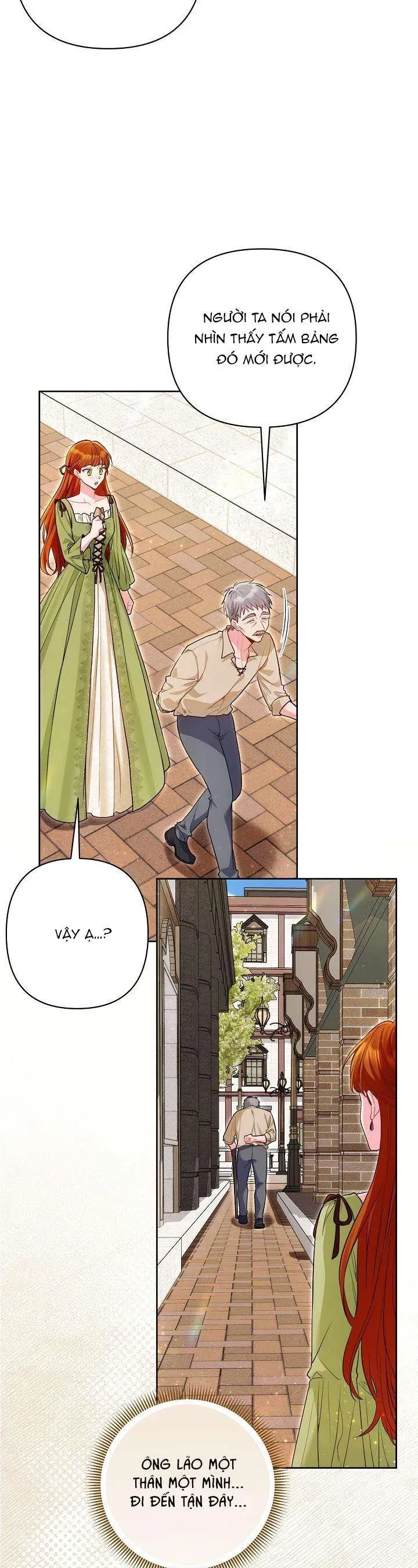 Là Ác Nữ, Nhưng Đã In Dấu Ấn Với Nam Chính Chap 25 - Next Chap 26