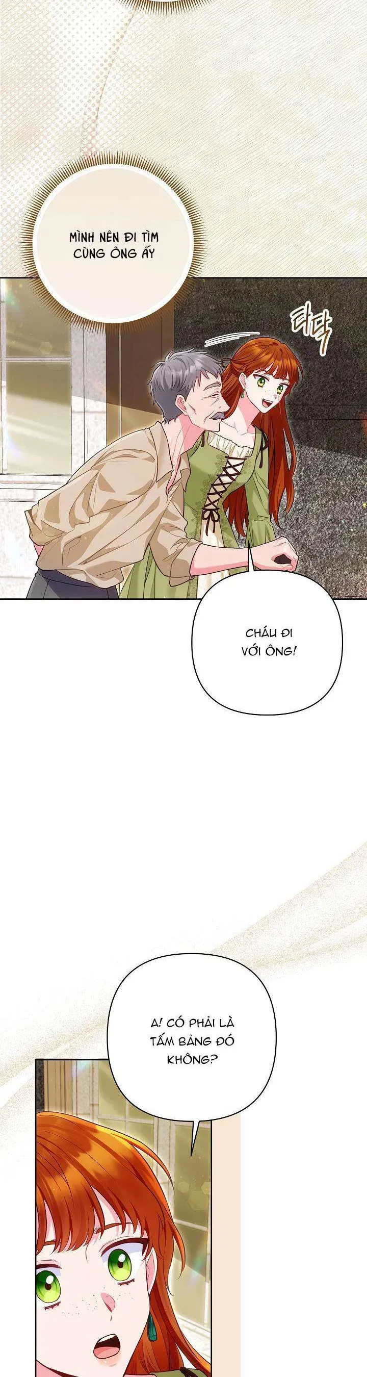 Là Ác Nữ, Nhưng Đã In Dấu Ấn Với Nam Chính Chap 25 - Next Chap 26