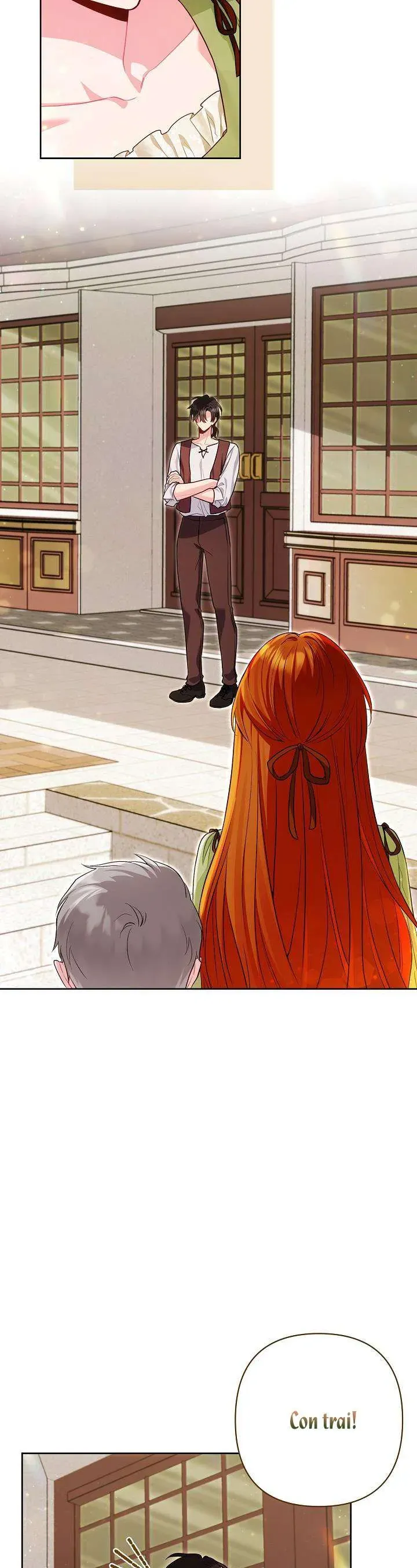 Là Ác Nữ, Nhưng Đã In Dấu Ấn Với Nam Chính Chap 25 - Next Chap 26