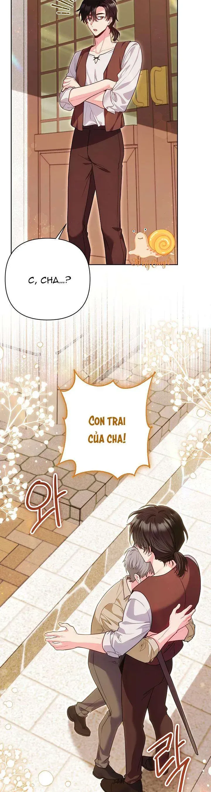 Là Ác Nữ, Nhưng Đã In Dấu Ấn Với Nam Chính Chap 25 - Next Chap 26