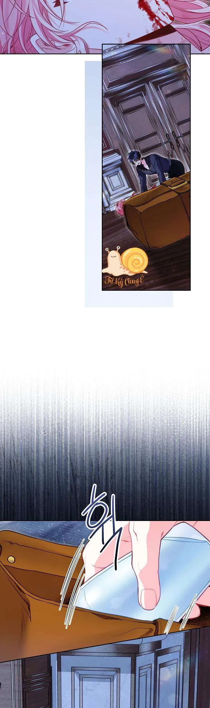 Là Ác Nữ, Nhưng Đã In Dấu Ấn Với Nam Chính Chap 25 - Next Chap 26