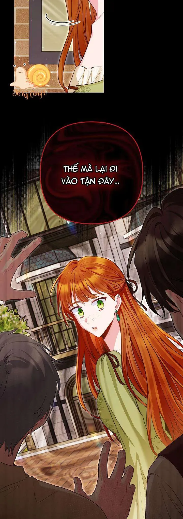 Là Ác Nữ, Nhưng Đã In Dấu Ấn Với Nam Chính Chap 25 - Next Chap 26