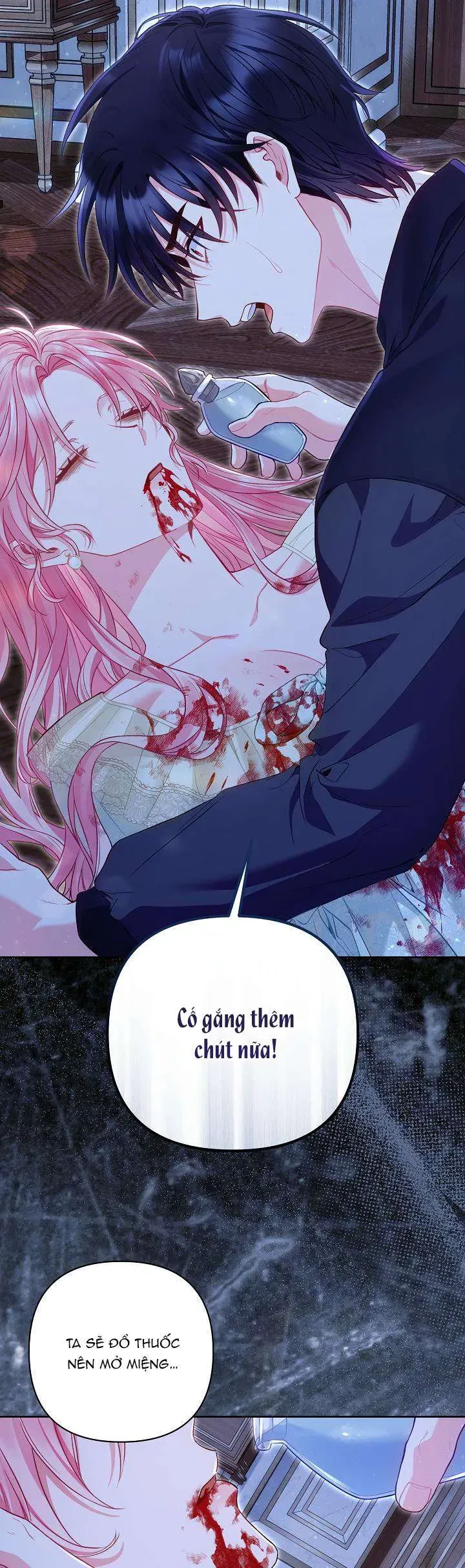 Là Ác Nữ, Nhưng Đã In Dấu Ấn Với Nam Chính Chap 25 - Next Chap 26